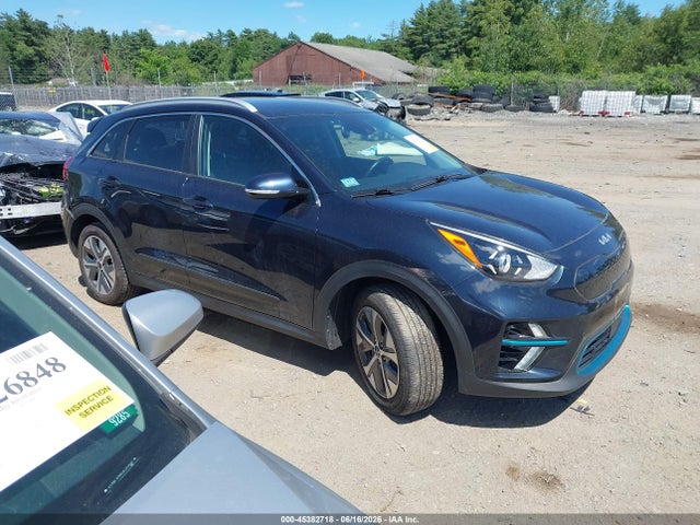 2022 KIA NIRO EX