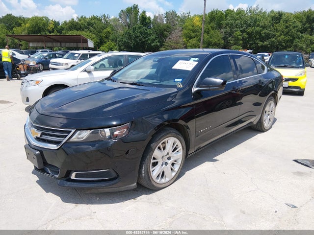 2019 Chevrolet IMPALA LS — фото 2