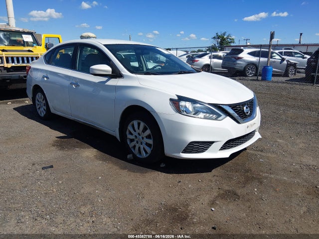 صورة 1 لـ 2016 Nissan SENTRA SV
