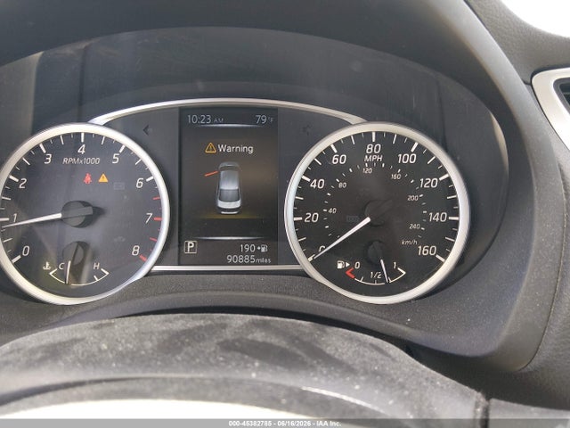 صورة 7 لـ 2016 Nissan SENTRA SV