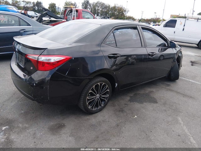 2016 Toyota COROLLA S PLUS 照片 4