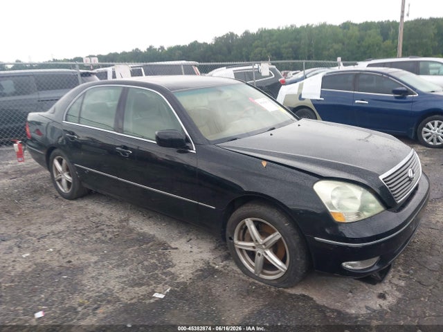 2003 LEXUS LS 