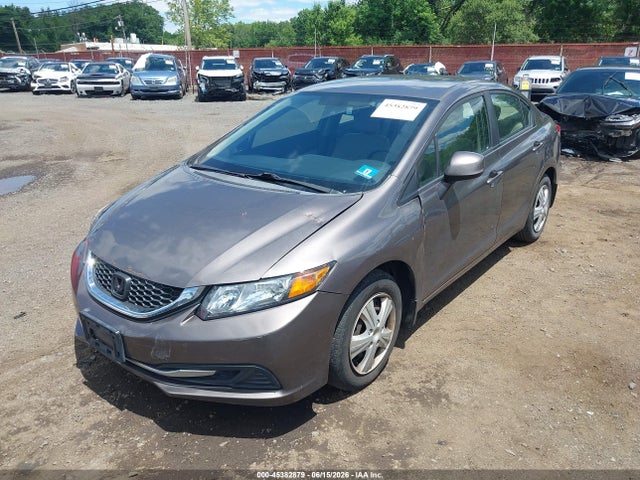 2013 Honda CIVIC LX 缩略图 17