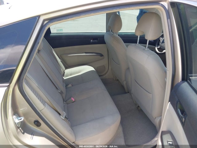 2009 Toyota PRIUS — фото 8