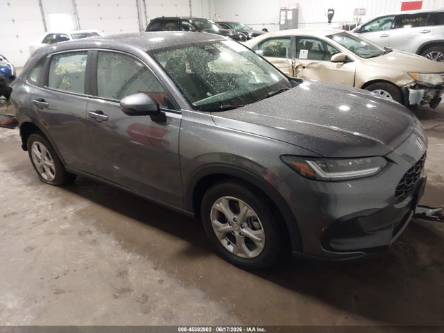 2024 HONDA HR-V AWD LX