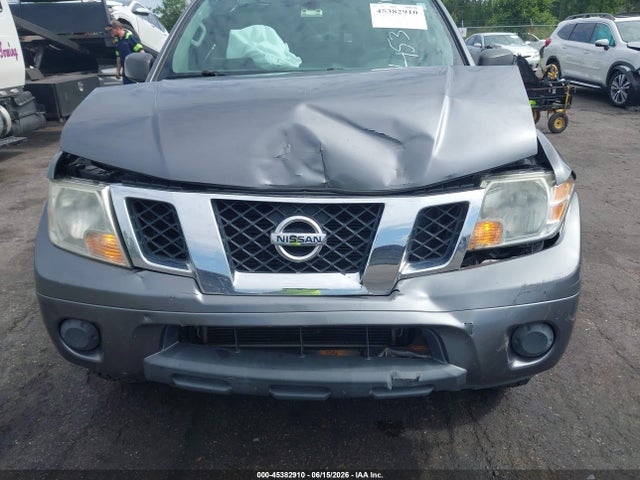 صورة 6 لـ 2016 Nissan FRONTIER PRO-4X/S/SL/SV
