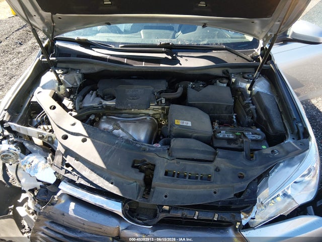 2017 Toyota CAMRY XLE 照片 10