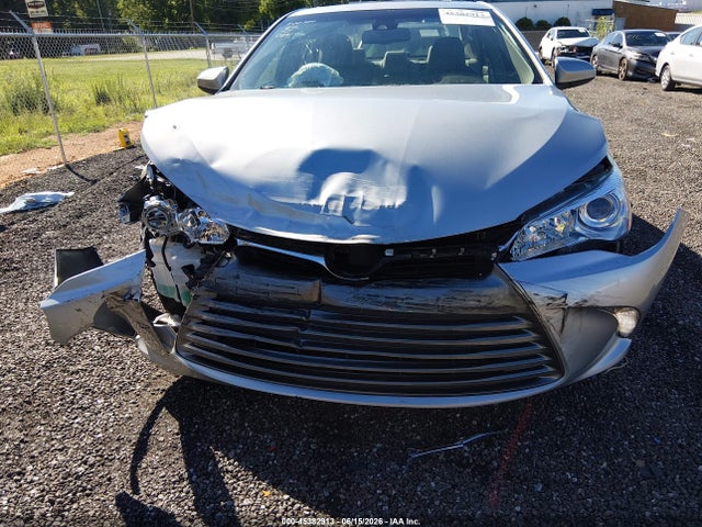 2017 Toyota CAMRY XLE 照片 6