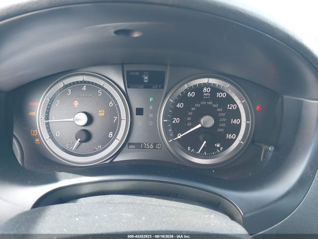 2008 Lexus ES 350 照片 7