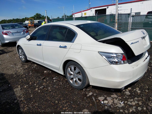 صورة 3 لـ 2008 Honda ACCORD 3.5 EX-L