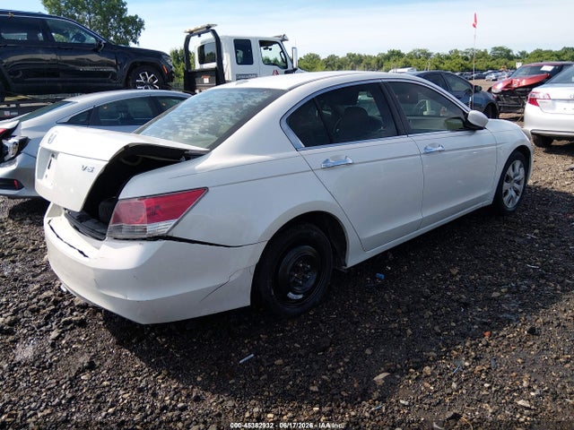 صورة 4 لـ 2008 Honda ACCORD 3.5 EX-L