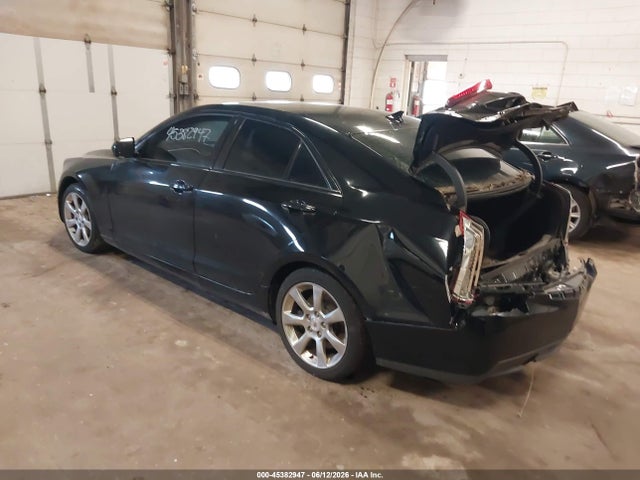 2013 Cadillac ATS STANDARD — фото 3
