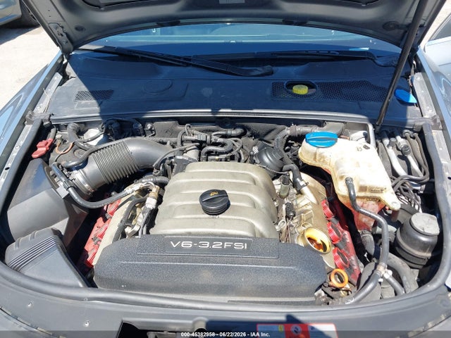 2006 AUDI A6 3.2 照片 10