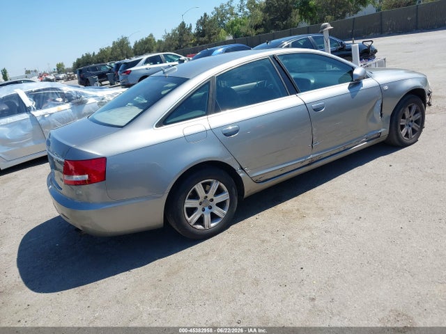 2006 AUDI A6 3.2 照片 4
