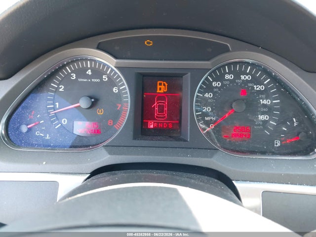2006 AUDI A6 3.2 照片 7