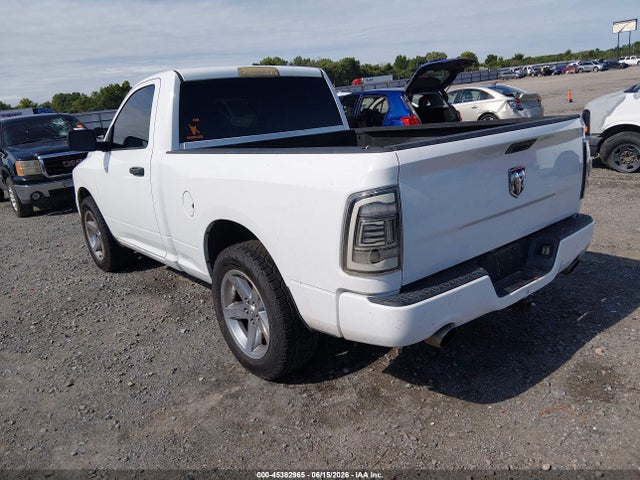 صورة 3 لـ 2012 RAM 1500 ST