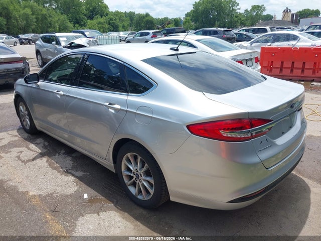 2017 FORD FUSION SE — фото 3