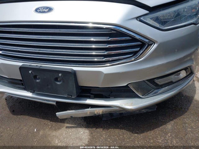 2017 FORD FUSION SE — фото 6