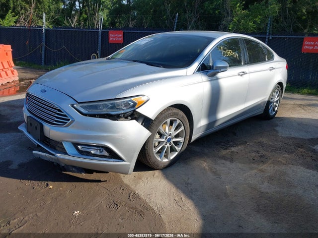 2017 FORD FUSION SE — фото 2