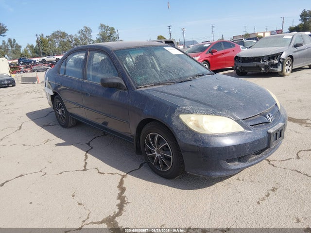 2004 HONDA CIVIC LX