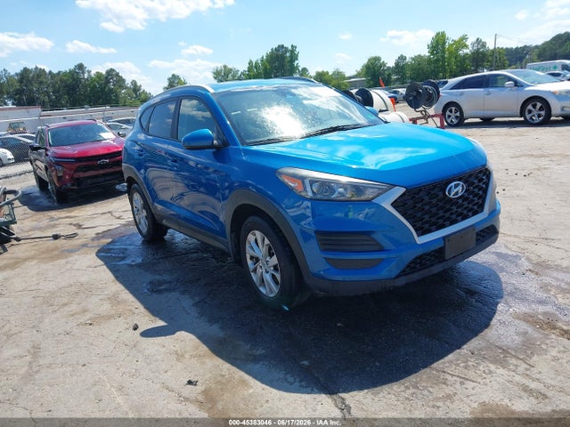 2019 HYUNDAI TUCSON VALUE