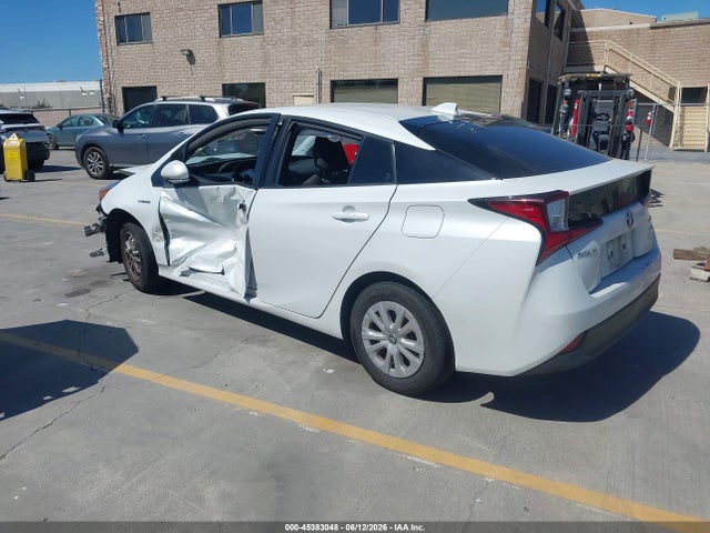 2022 Toyota PRIUS L photo 3