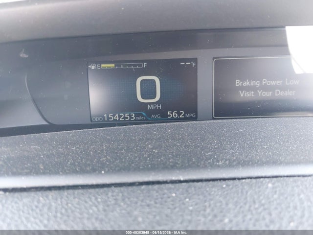 2022 Toyota PRIUS L photo 7