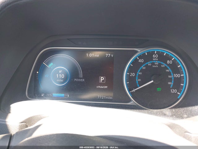 صورة مصغرة 7 لـ 2019 Nissan LEAF S