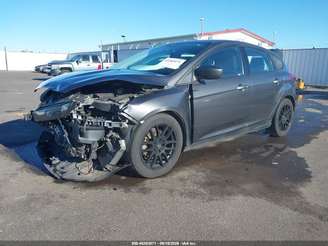 صورة 2 لـ 2018 FORD FOCUS SE