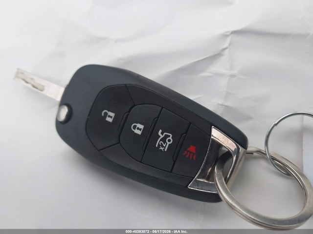 2018 Chevrolet CRUZE LS AUTO — миниатюра 11