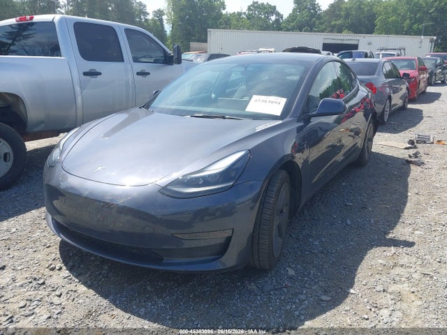 2023 Tesla MODEL 3 REAR-WHEEL DRIVE — фото 2