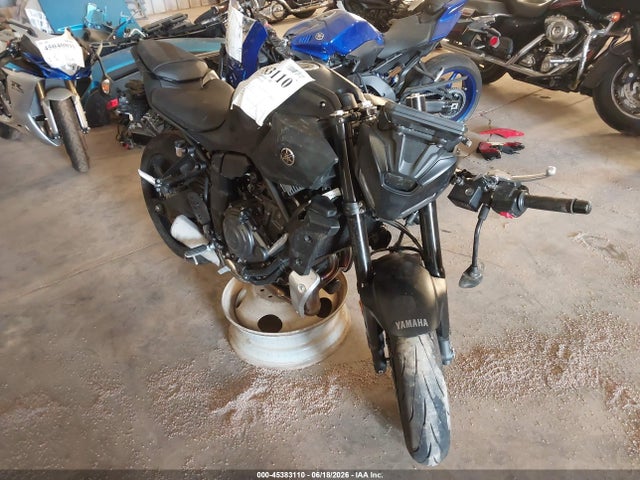 2026 YAMAHA MTN690 