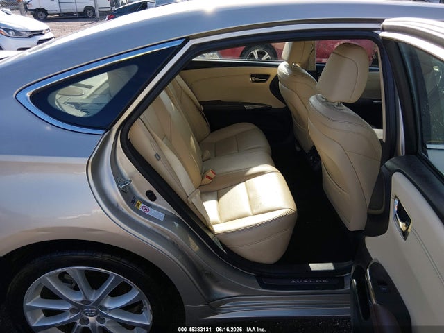 2013 Toyota AVALON LIMITED 照片 8