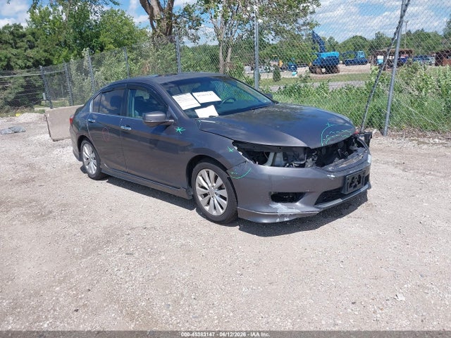 2013 HONDA ACCORD EX