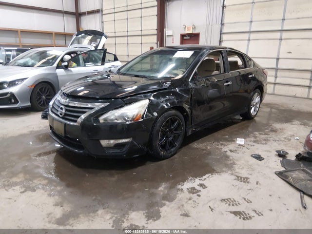 2013 Nissan ALTIMA 2.5 SV 缩略图 2