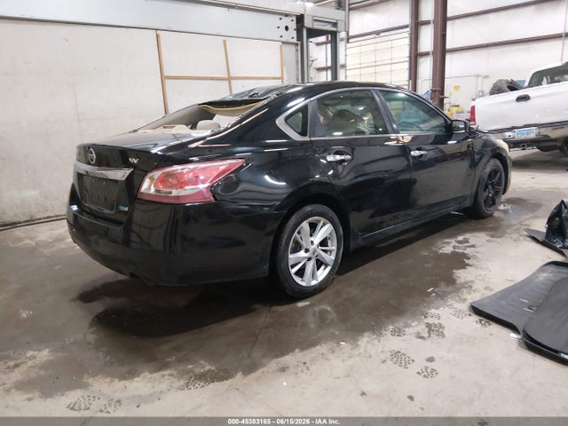 2013 Nissan ALTIMA 2.5 SV 缩略图 4