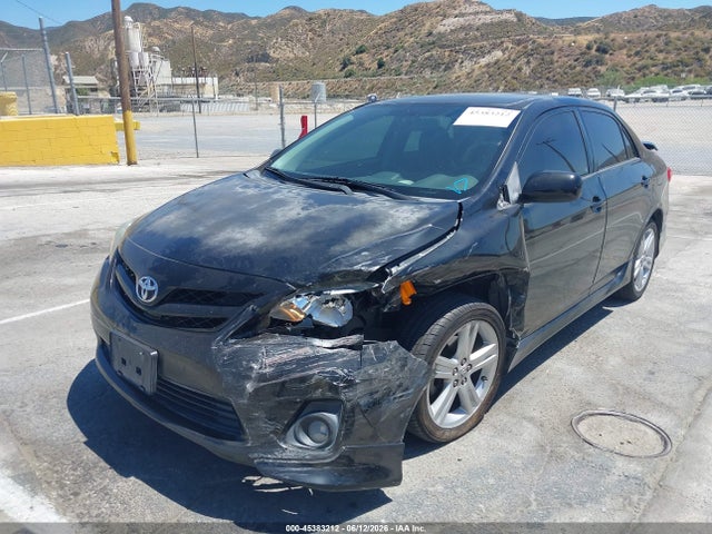 صورة 2 لـ 2013 Toyota COROLLA S