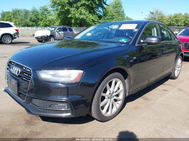 2015 AUDI A4 2.0T PREMIUM — фото 2