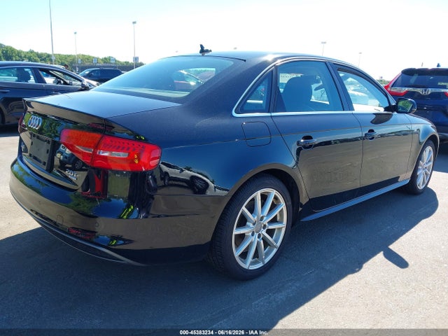 2015 AUDI A4 2.0T PREMIUM — фото 4