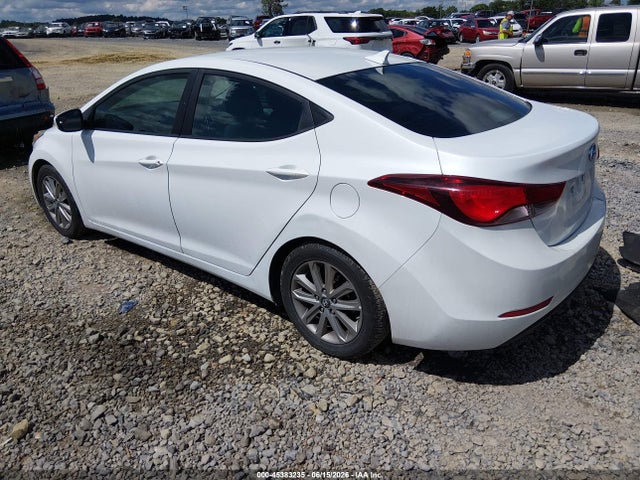 صورة 3 لـ 2015 Hyundai ELANTRA SE