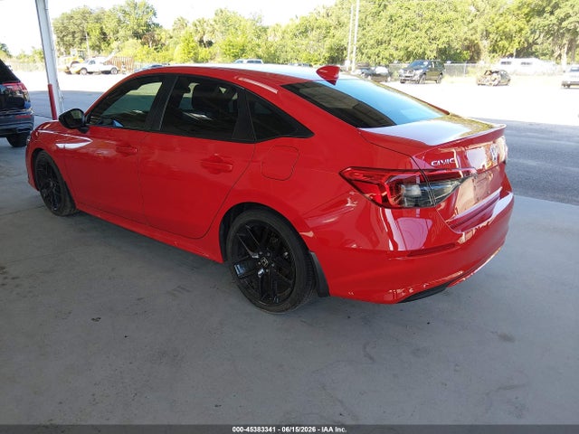صورة مصغرة 3 لـ 2023 Honda CIVIC SPORT