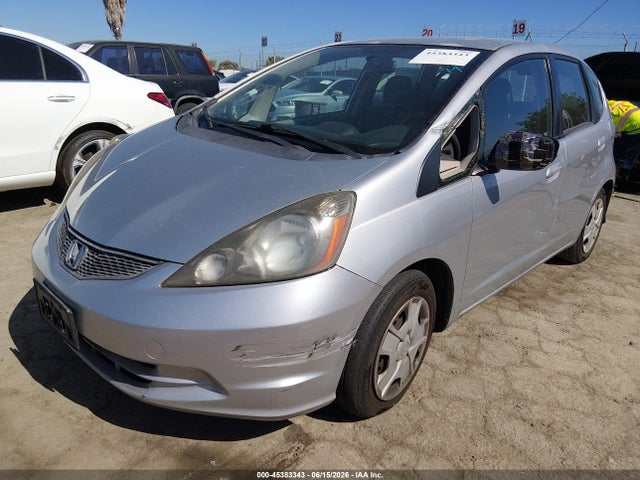 2012 Honda FIT — фото 2
