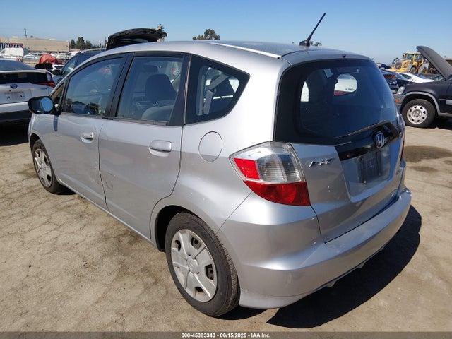 2012 Honda FIT — фото 3