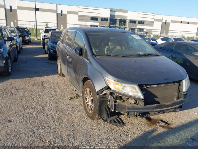 2013 HONDA ODYSSEY EX-L
