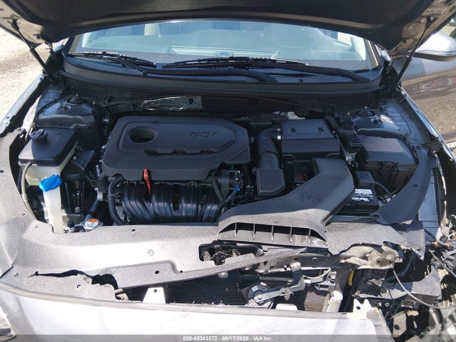 2019 HYUNDAI SONATA SEL 10