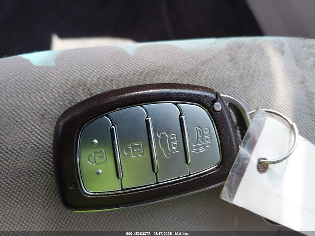 2019 HYUNDAI SONATA SEL 11