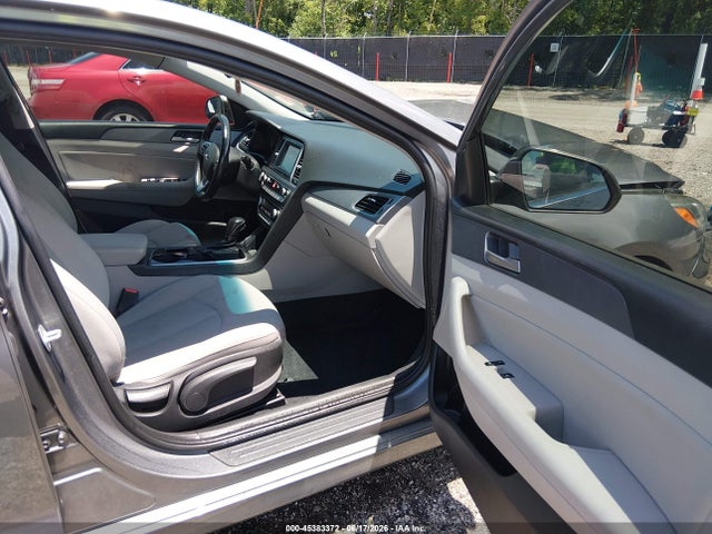 2019 HYUNDAI SONATA SEL 5