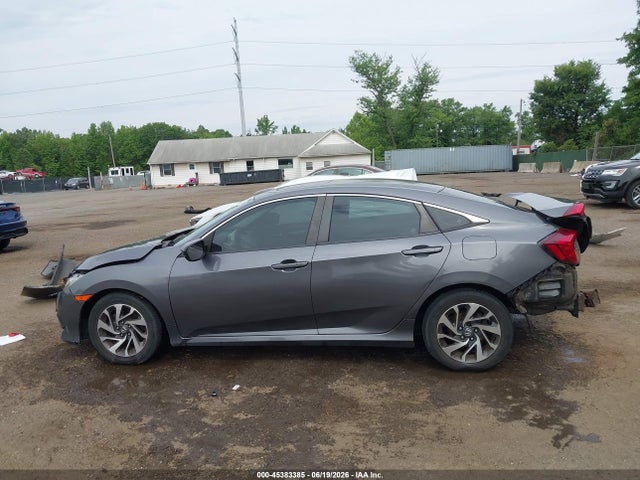 2016 Honda CIVIC EX 缩略图 15