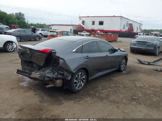 2016 Honda CIVIC EX 照片 4