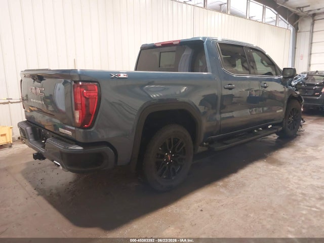 2026 GMC SIERRA 1500 , SHORT BED, ELEVATION, 4WD photo 4